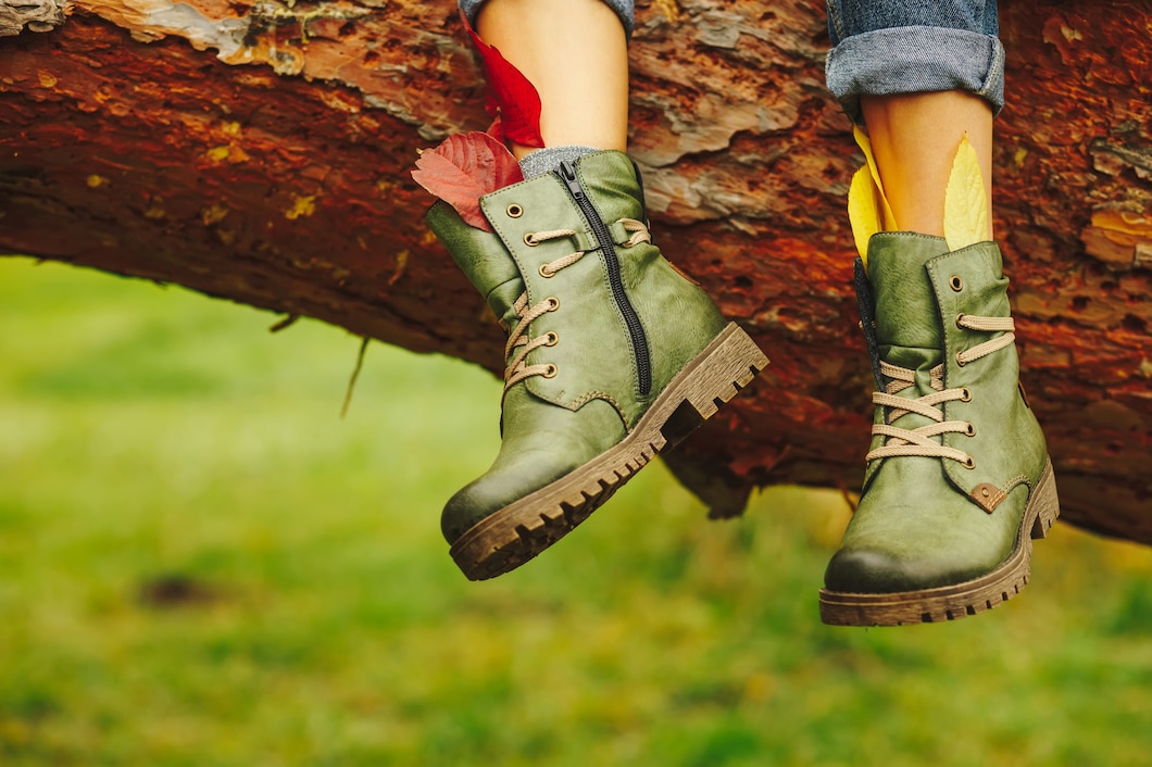 Jak stylizować obuwie outdoorowe dla kobiet: praktyczne porady