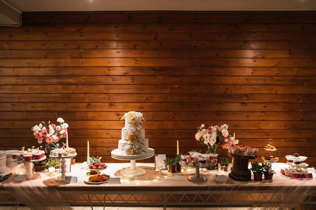 Ciasto na przyjęcie weselne – porady ekspertów cukiernictwa co do jego wyboru