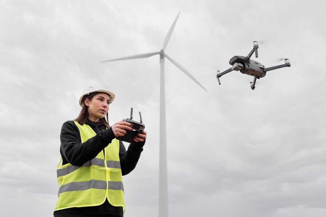 Jak technologia dronów rewolucjonizuje dokumentację budowy: przegląd możliwości i korzyści